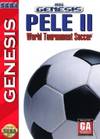 Pele's World Tournament Soccer Box Art Front